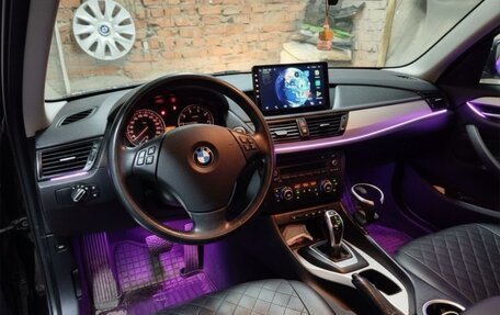 BMW X1, 2014 год, 1 730 000 рублей, 8 фотография