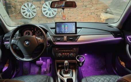 BMW X1, 2014 год, 1 730 000 рублей, 9 фотография
