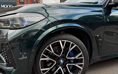 BMW X5 M, 2021 год, 11 000 000 рублей, 5 фотография