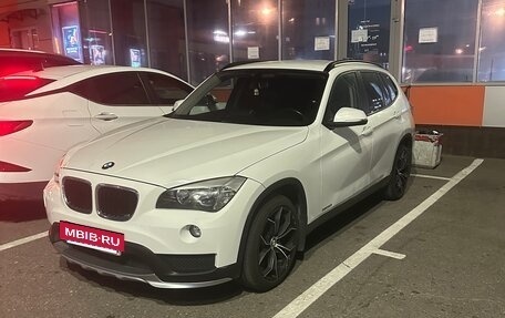 BMW X1, 2014 год, 1 730 000 рублей, 4 фотография