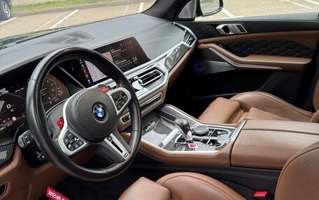 BMW X5 M, 2021 год, 11 000 000 рублей, 7 фотография