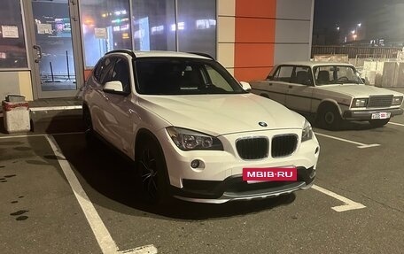 BMW X1, 2014 год, 1 730 000 рублей, 3 фотография