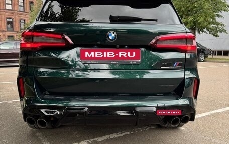 BMW X5 M, 2021 год, 11 000 000 рублей, 3 фотография