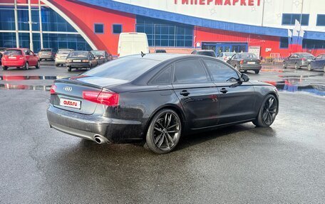 Audi A6, 2013 год, 1 700 000 рублей, 2 фотография