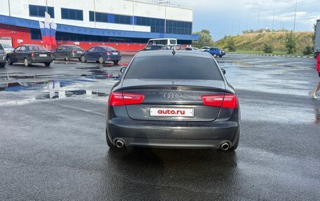 Audi A6, 2013 год, 1 700 000 рублей, 3 фотография