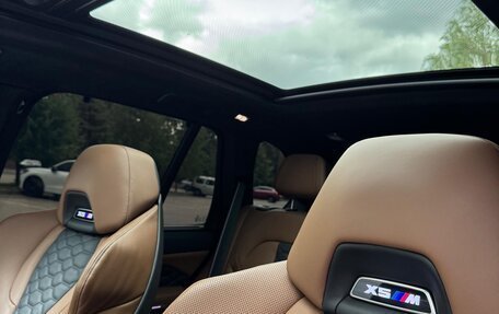 BMW X5 M, 2021 год, 11 000 000 рублей, 11 фотография