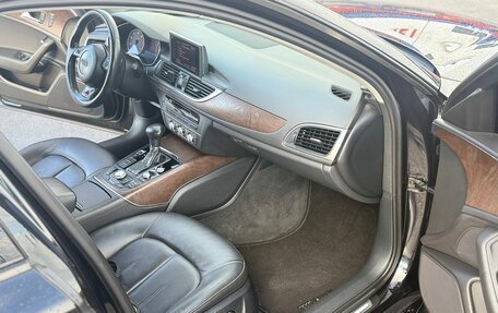 Audi A6, 2013 год, 1 700 000 рублей, 8 фотография