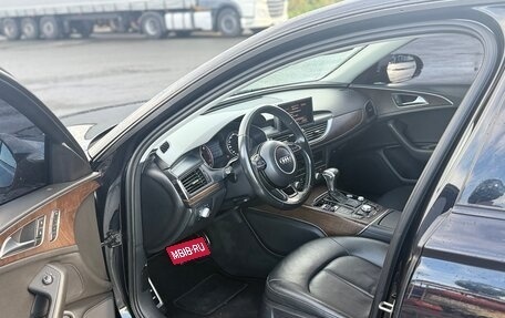 Audi A6, 2013 год, 1 700 000 рублей, 6 фотография
