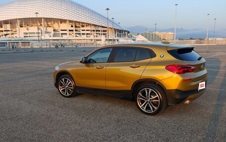 BMW X2, 2019 год, 3 100 000 рублей, 6 фотография