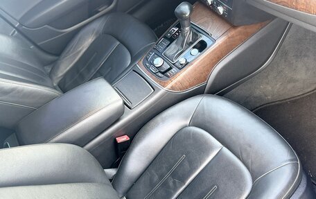 Audi A6, 2013 год, 1 700 000 рублей, 9 фотография