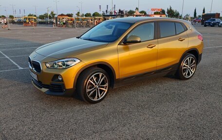 BMW X2, 2019 год, 3 100 000 рублей, 5 фотография