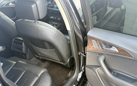 Audi A6, 2013 год, 1 700 000 рублей, 11 фотография