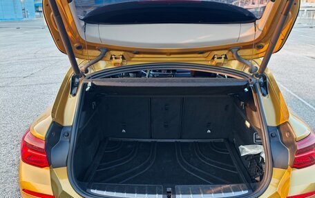 BMW X2, 2019 год, 3 100 000 рублей, 13 фотография