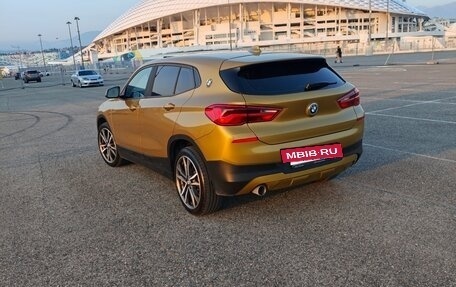 BMW X2, 2019 год, 3 100 000 рублей, 7 фотография