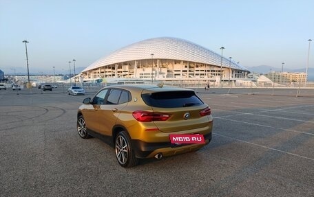 BMW X2, 2019 год, 3 100 000 рублей, 3 фотография