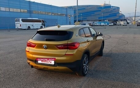 BMW X2, 2019 год, 3 100 000 рублей, 8 фотография