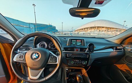 BMW X2, 2019 год, 3 100 000 рублей, 14 фотография