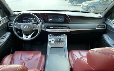 Hyundai Palisade I, 2021 год, 4 790 000 рублей, 11 фотография