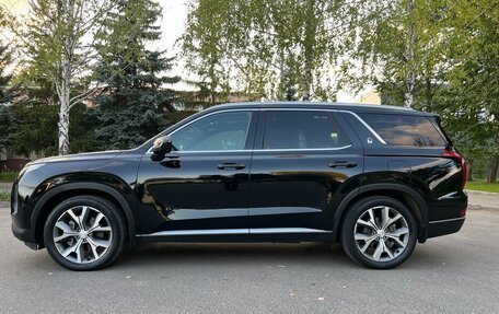 Hyundai Palisade I, 2021 год, 4 790 000 рублей, 5 фотография