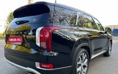 Hyundai Palisade I, 2021 год, 4 790 000 рублей, 7 фотография