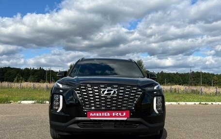 Hyundai Palisade I, 2021 год, 4 790 000 рублей, 3 фотография
