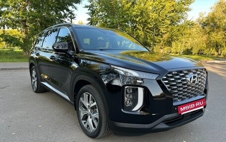 Hyundai Palisade I, 2021 год, 4 790 000 рублей, 2 фотография