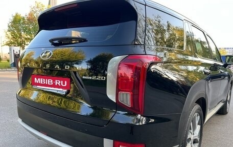 Hyundai Palisade I, 2021 год, 4 790 000 рублей, 8 фотография