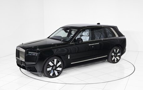 Rolls-Royce Cullinan, 2025 год, 46 900 000 рублей, 3 фотография