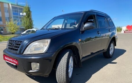 Chery Tiggo (T11), 2008 год, 220 000 рублей, 3 фотография