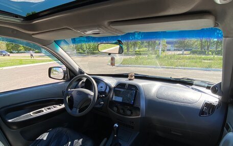 Chery Tiggo (T11), 2008 год, 220 000 рублей, 8 фотография