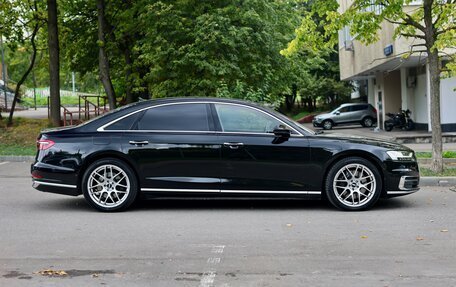 Audi A8, 2019 год, 4 750 000 рублей, 2 фотография
