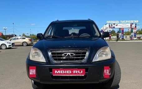 Chery Tiggo (T11), 2008 год, 220 000 рублей, 2 фотография