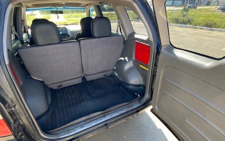 Chery Tiggo (T11), 2008 год, 220 000 рублей, 11 фотография