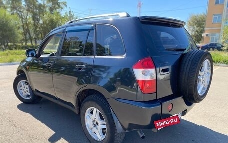 Chery Tiggo (T11), 2008 год, 220 000 рублей, 4 фотография
