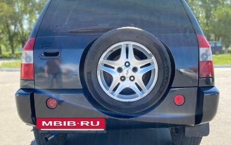 Chery Tiggo (T11), 2008 год, 220 000 рублей, 5 фотография