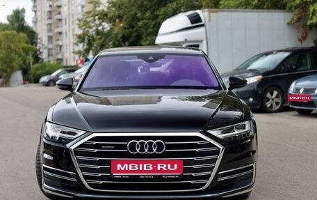 Audi A8, 2019 год, 4 750 000 рублей, 5 фотография