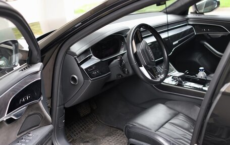 Audi A8, 2019 год, 4 750 000 рублей, 11 фотография