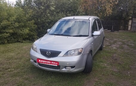 Mazda Demio III (DE), 2002 год, 229 000 рублей, 5 фотография