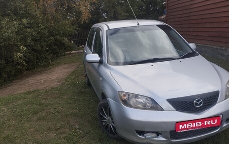 Mazda Demio III (DE), 2002 год, 229 000 рублей, 4 фотография
