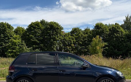 Volkswagen Golf VI, 2011 год, 850 000 рублей, 4 фотография