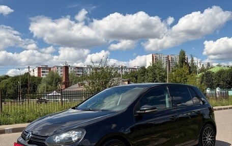 Volkswagen Golf VI, 2011 год, 850 000 рублей, 2 фотография