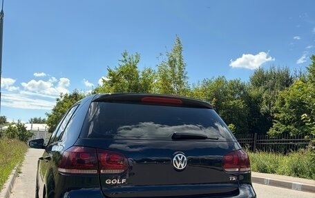 Volkswagen Golf VI, 2011 год, 850 000 рублей, 5 фотография
