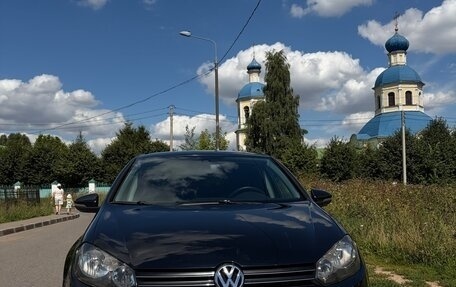 Volkswagen Golf VI, 2011 год, 850 000 рублей, 3 фотография