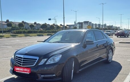Mercedes-Benz E-Класс, 2013 год, 1 550 000 рублей, 5 фотография