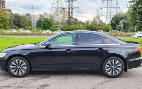 Audi A6, 2014 год, 2 050 000 рублей, 2 фотография