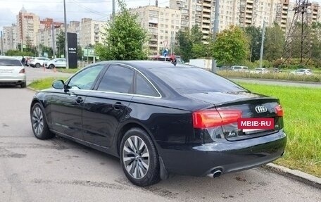 Audi A6, 2014 год, 2 050 000 рублей, 3 фотография