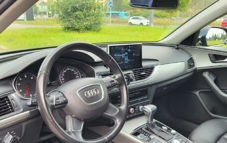 Audi A6, 2014 год, 2 050 000 рублей, 9 фотография