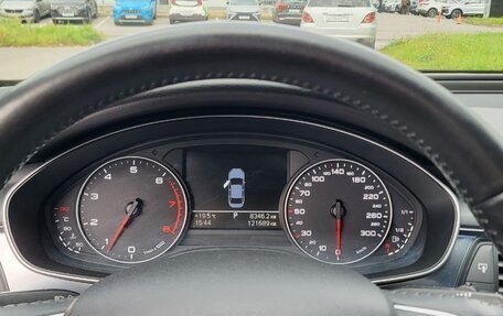 Audi A6, 2014 год, 2 050 000 рублей, 11 фотография