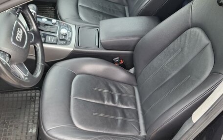 Audi A6, 2014 год, 2 050 000 рублей, 12 фотография