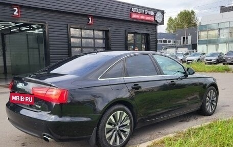 Audi A6, 2014 год, 2 050 000 рублей, 5 фотография